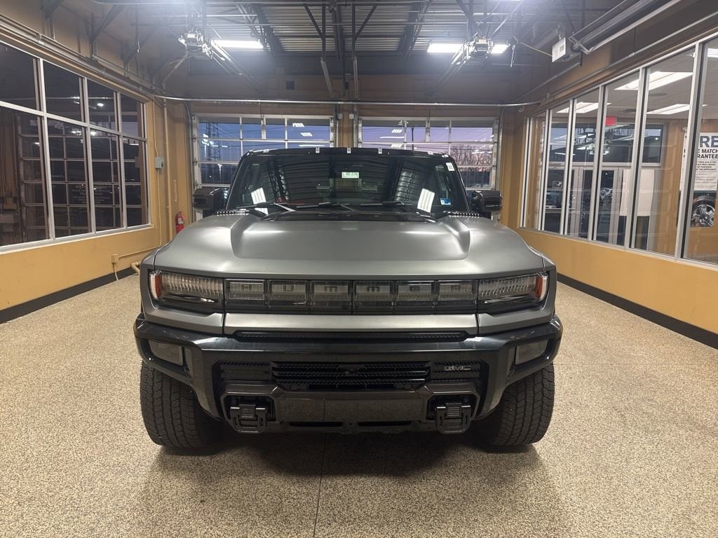 New 2026 GMC HUMMER EV SUV 3X SUV
