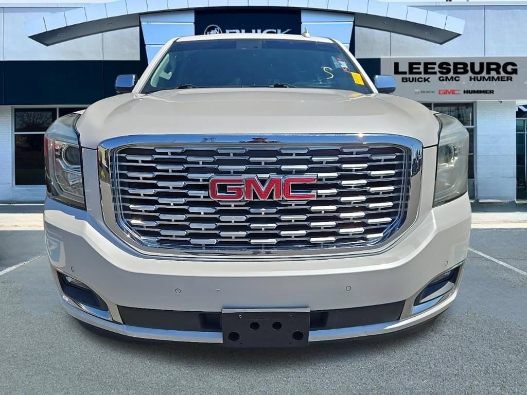 Used 2019 GMC Yukon XL Denali SUV
