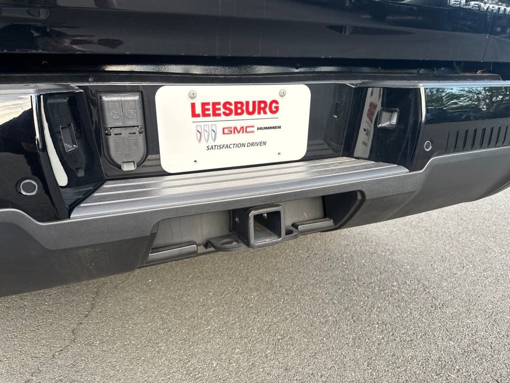 2026 GMC Sierra EV Elevation - Photo 60
