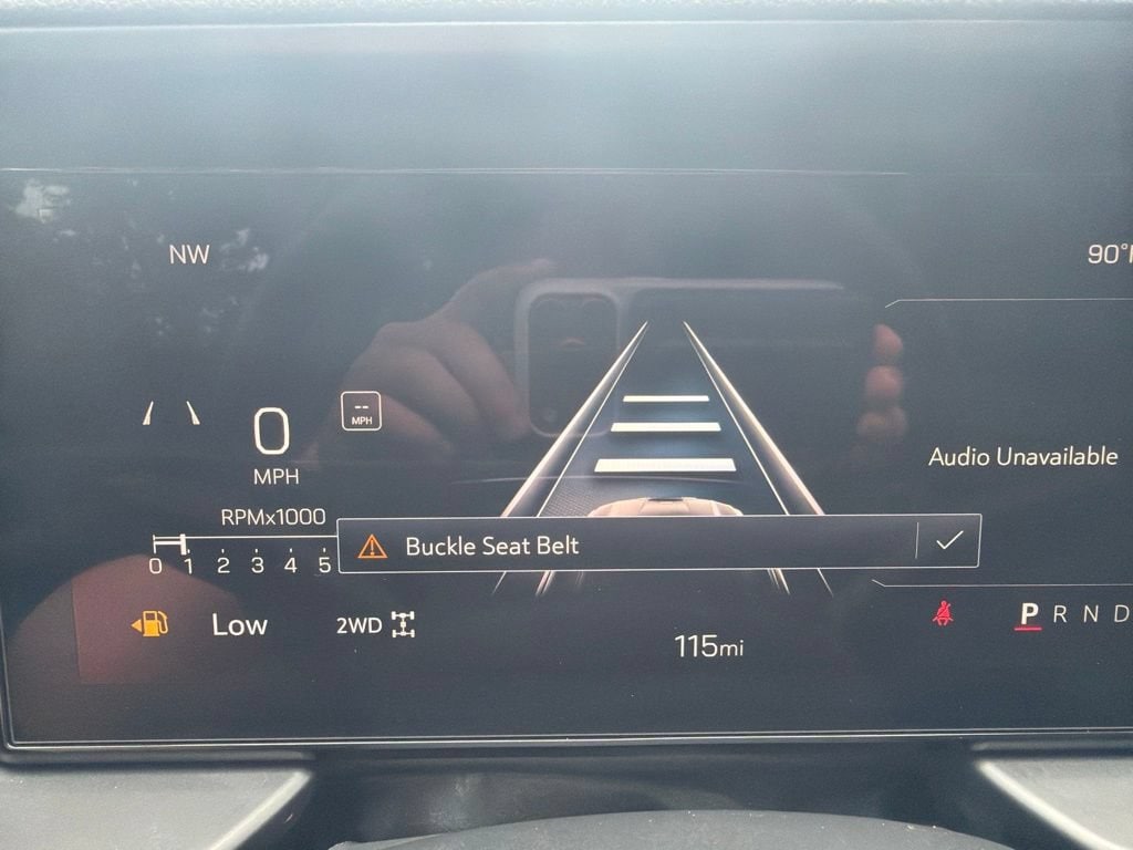 2026 GMC Terrain AT4 - Photo 17