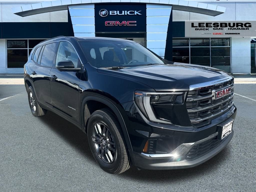 2025 GMC Acadia
