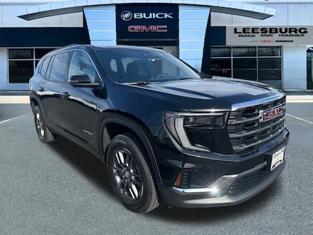 2025 GMC Acadia Elevation SUV