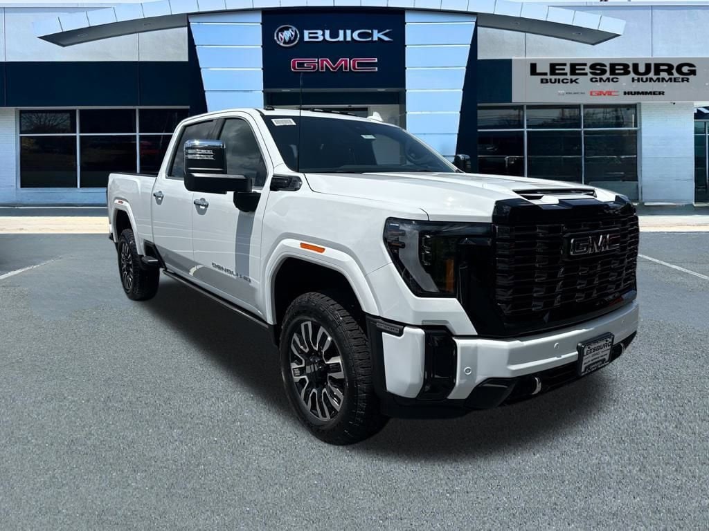 2025 GMC Sierra 2500HD