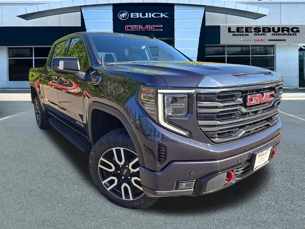 2023 GMC Sierra 4WD Crew Cab Short Box AT4's photo