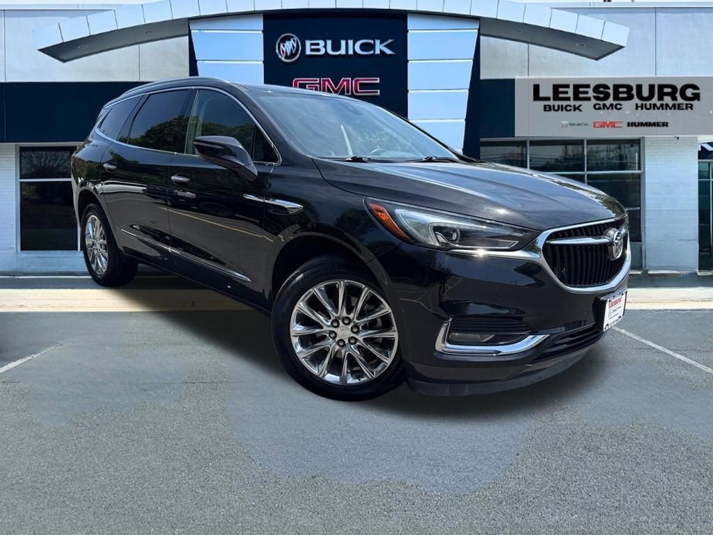 2018 Buick Enclave Premium AWD's photo
