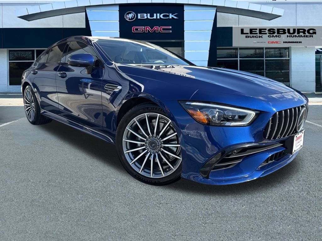 2020 Mercedes-Benz AMG GT 4-Door Coupe 53