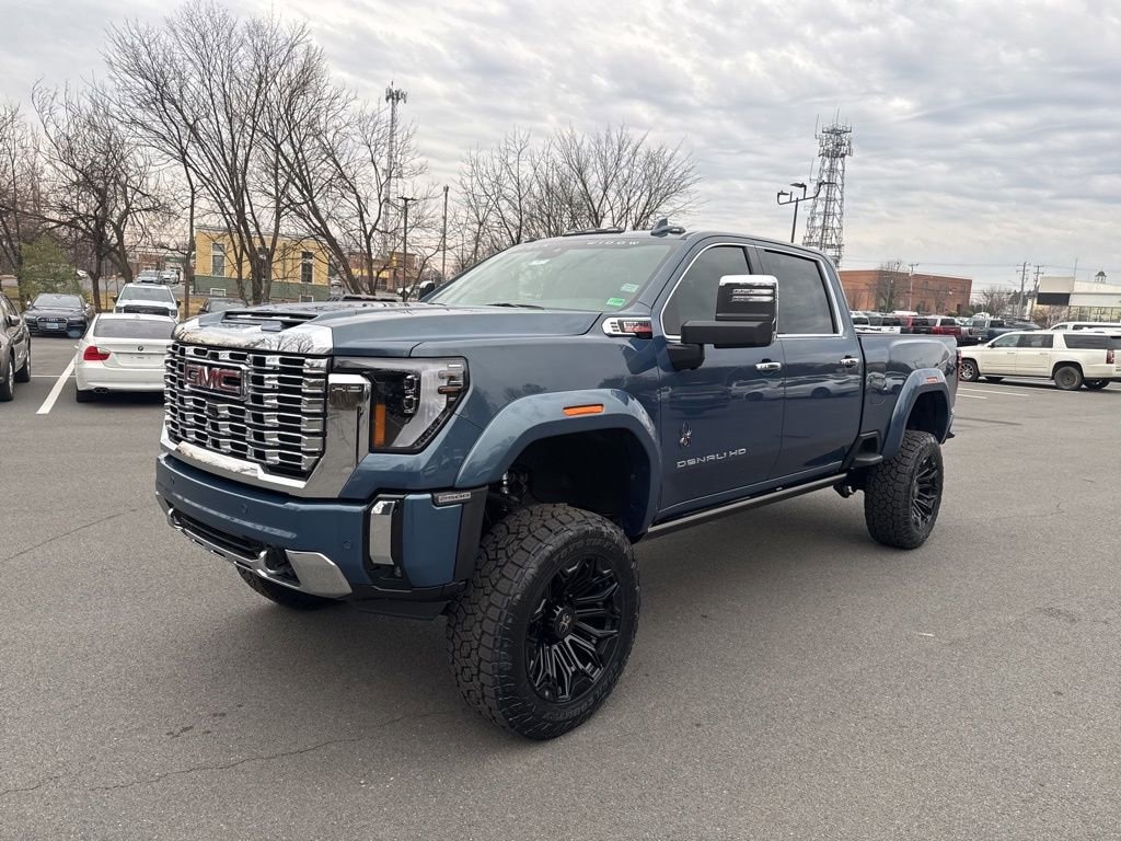 New 2026 GMC Sierra 2500 HD Denali Truck