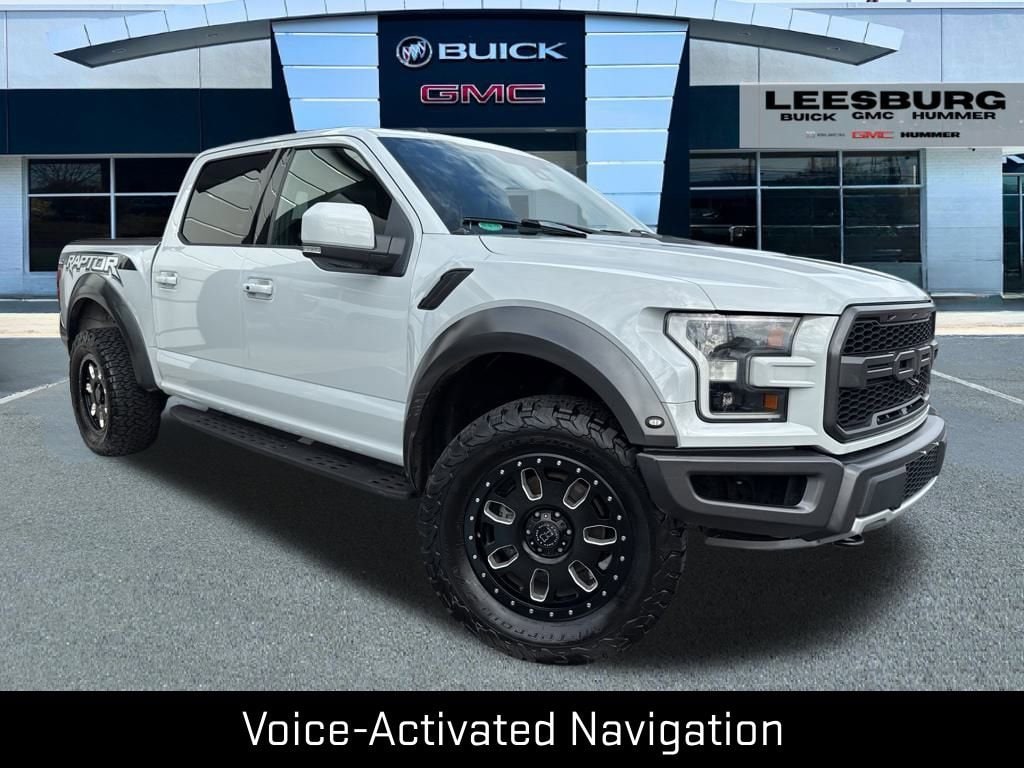 2017 Ford F-150 Raptor's photo