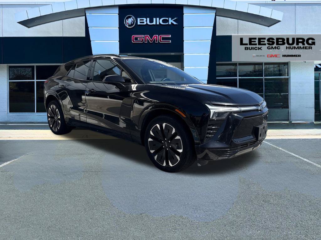 2024 Chevrolet Blazer EV