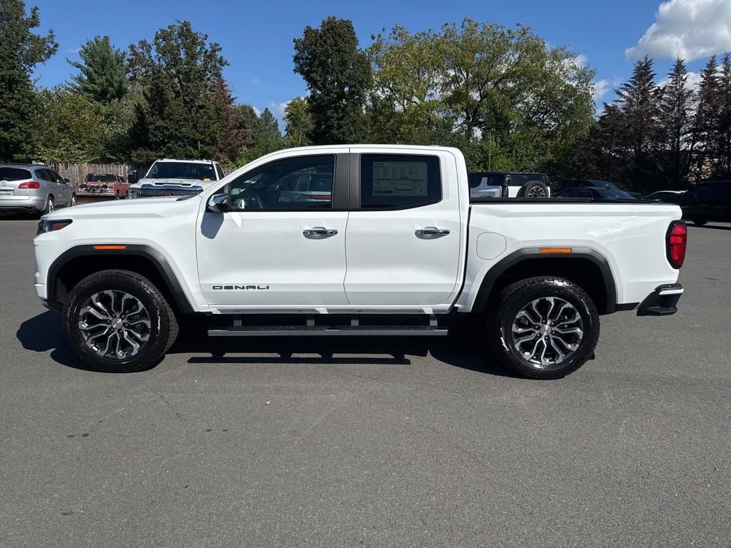 New 2026 GMC Canyon Denali Truck