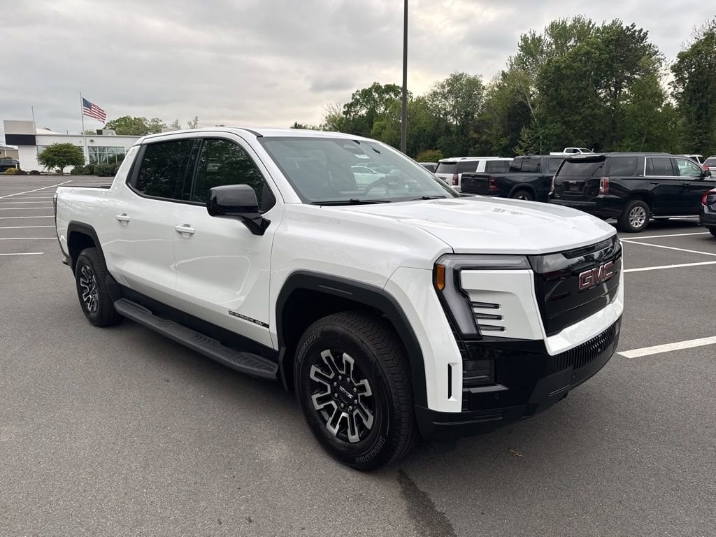 2026 GMC Sierra EV