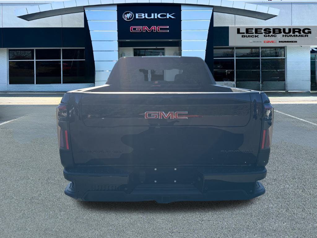 2026 GMC Sierra EV Elevation - Photo 6