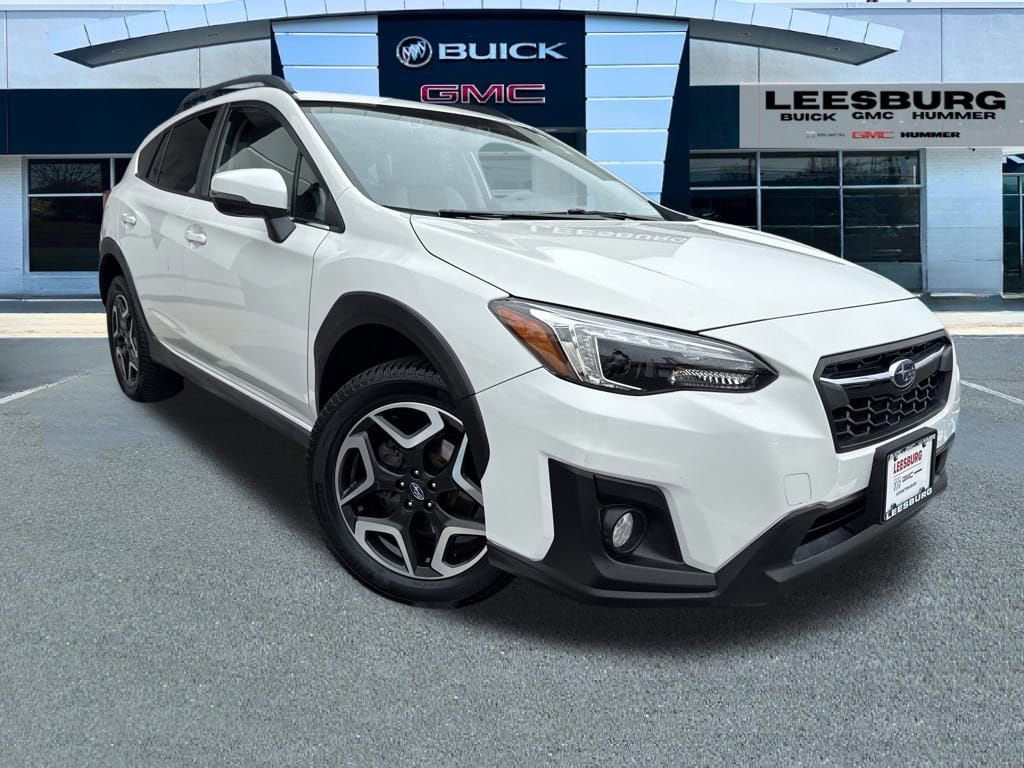 Used 2019 Subaru Crosstrek Limited SUV