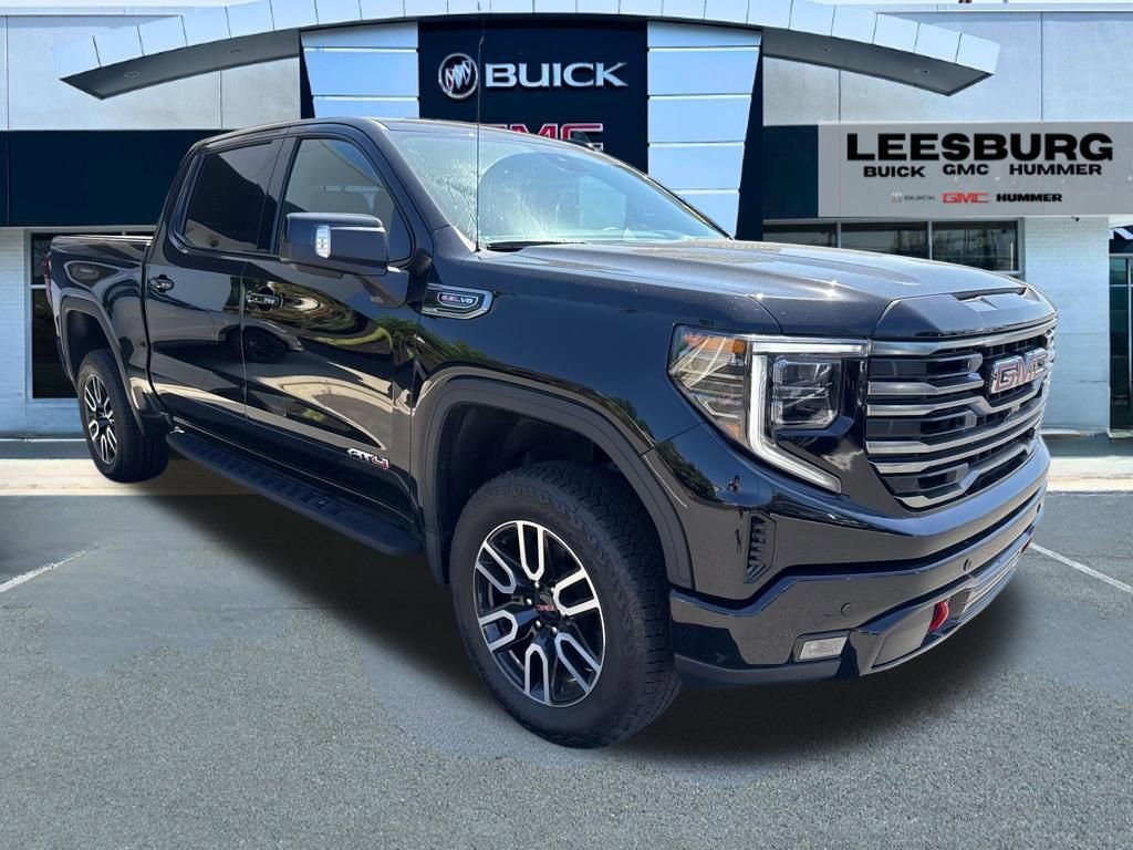 2026 GMC Sierra 4WD Crew Cab Short Box AT4's photo