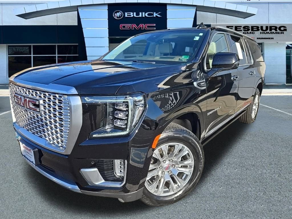 Used 2023 GMC Yukon XL Denali SUV