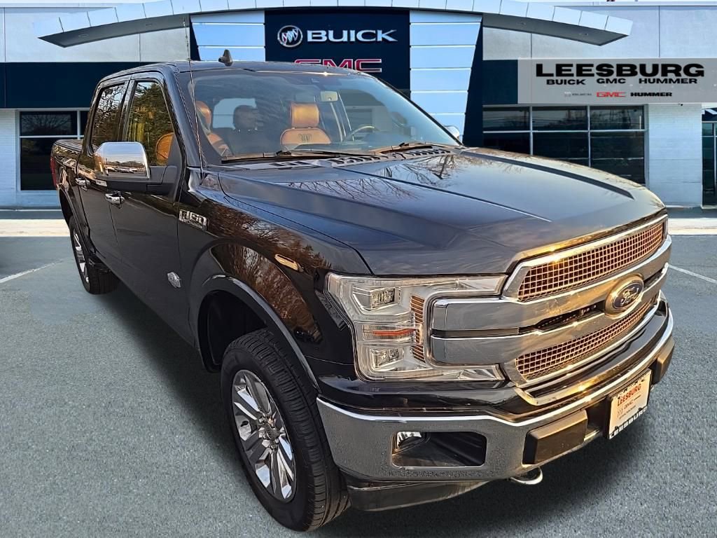 2019 Ford F-150 King Ranch