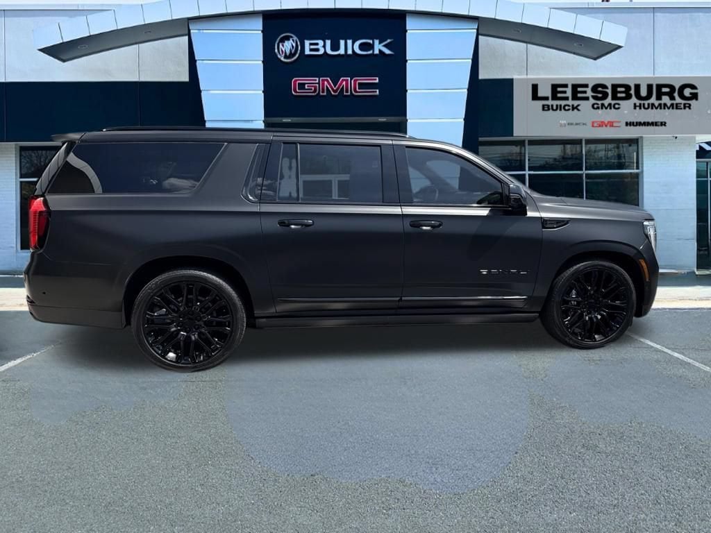 2026 GMC Yukon XL Denali - Photo 8