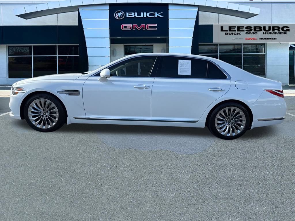 2020 Genesis G90 3.3T Premium photo 4