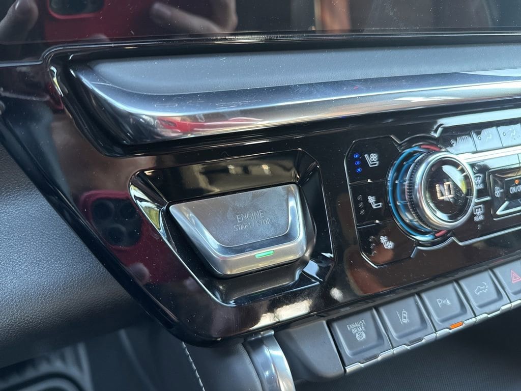 2025 GMC Sierra 2500HD Denali Ultimate - Photo 31