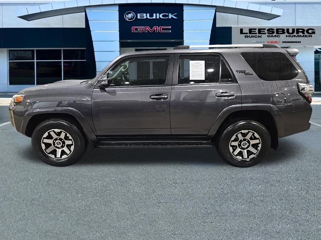 Used 2018 Toyota 4Runner TRD Off Road Premium SUV
