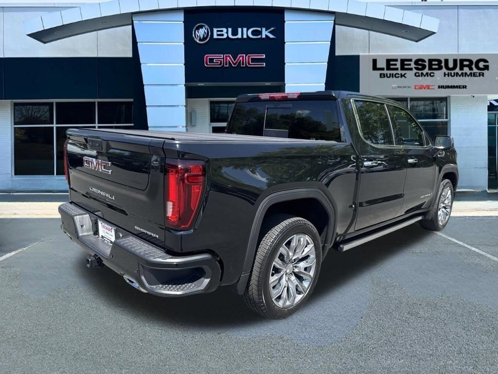 2026 GMC Sierra 1500 Denali - Photo 7