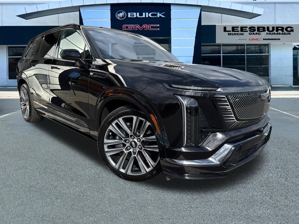 2026 Cadillac Vistiq Platinum Sport AWD's photo