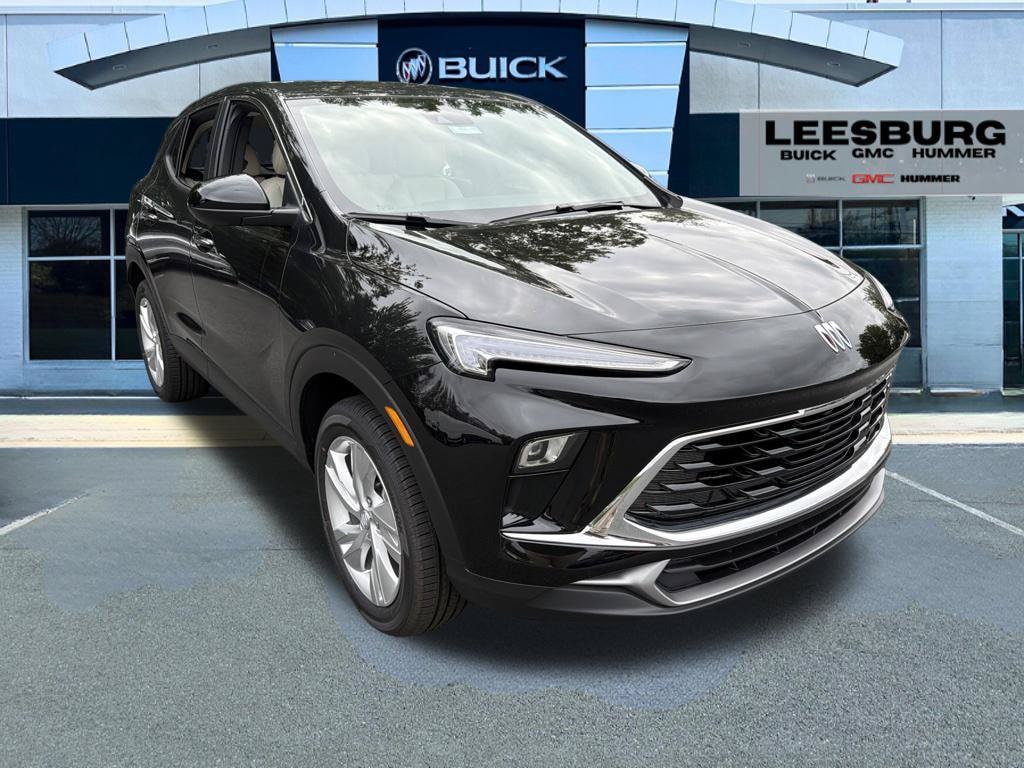 2026 Buick Encore GX