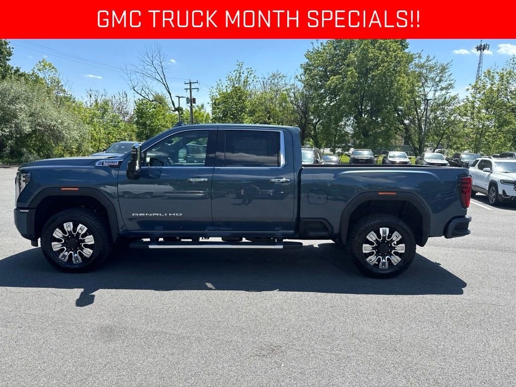 New 2026 GMC Sierra 2500 HD Denali Truck