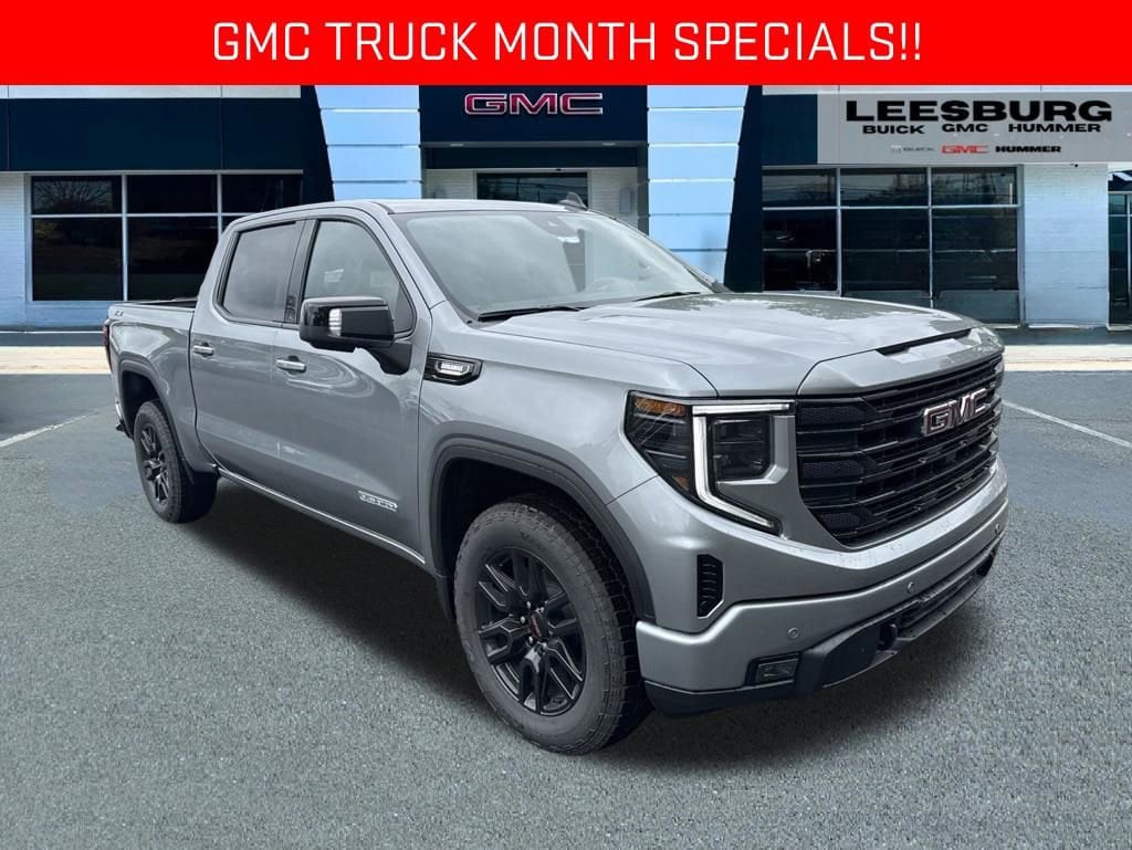 2026 GMC Sierra 1500