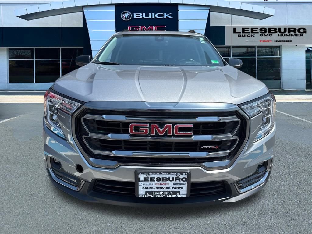 2023 Gmc Terrain AT4 photo 2