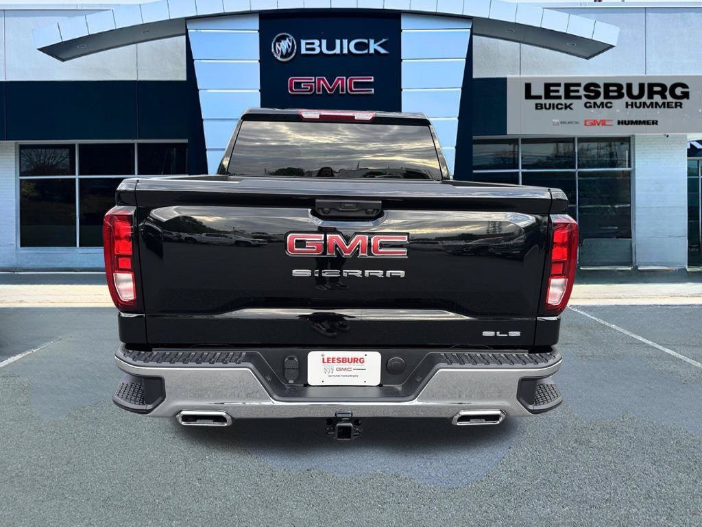 2026 GMC Sierra 1500 SLE - Photo 6