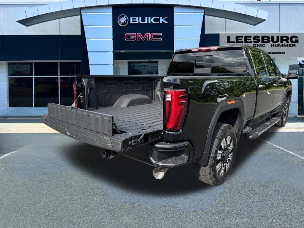 2026 GMC Sierra 2500HD Denali - Photo 57