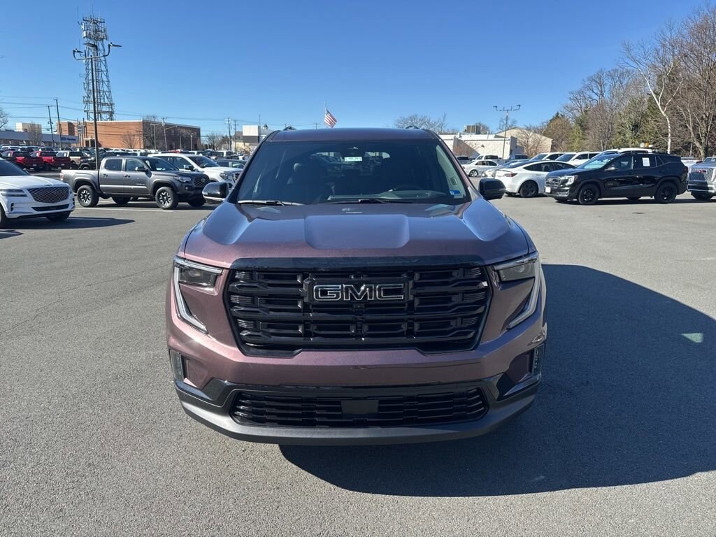 New 2026 GMC Acadia Elevation SUV
