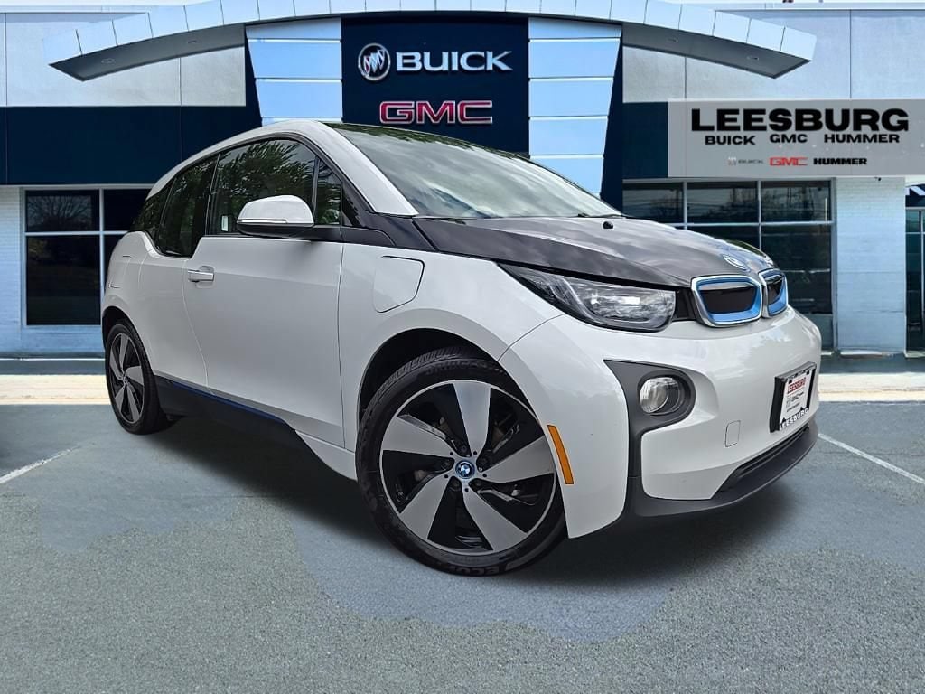 2014 BMW i3 0.6 Range Extender's photo