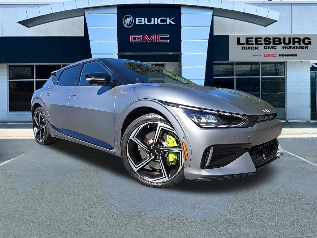 2023 Kia EV6 GT