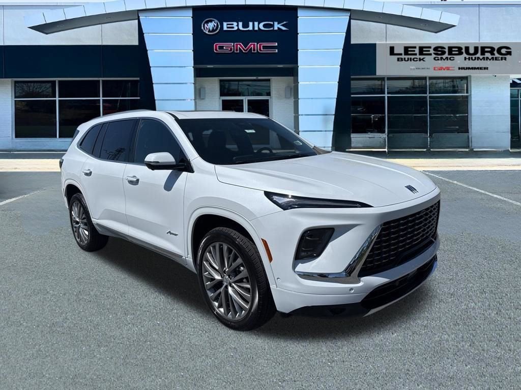 2026 Buick Enclave