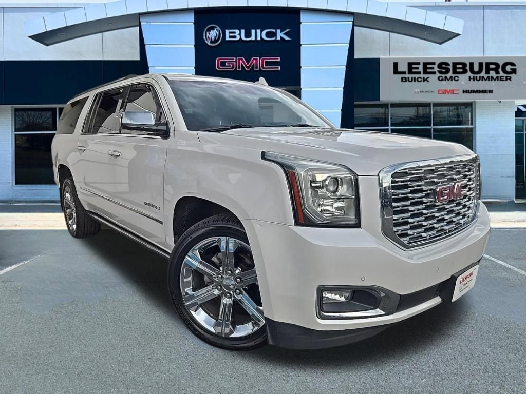 2019 GMC Yukon Denali AWD's photo