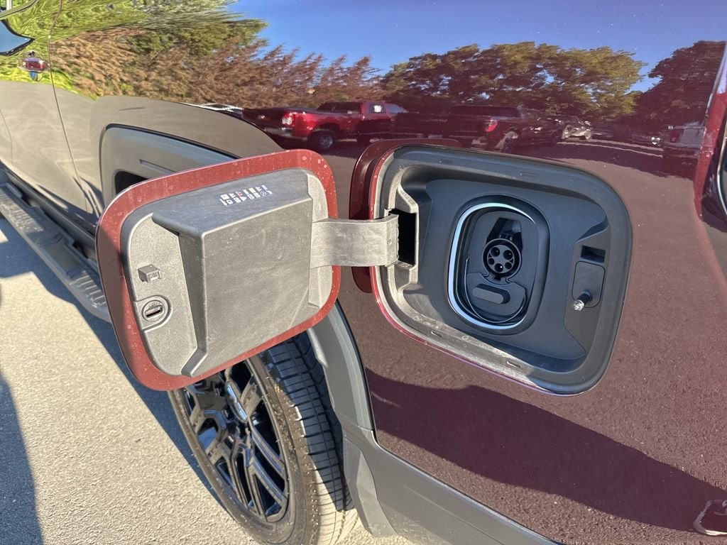 2026 GMC Sierra EV Elevation - Photo 64