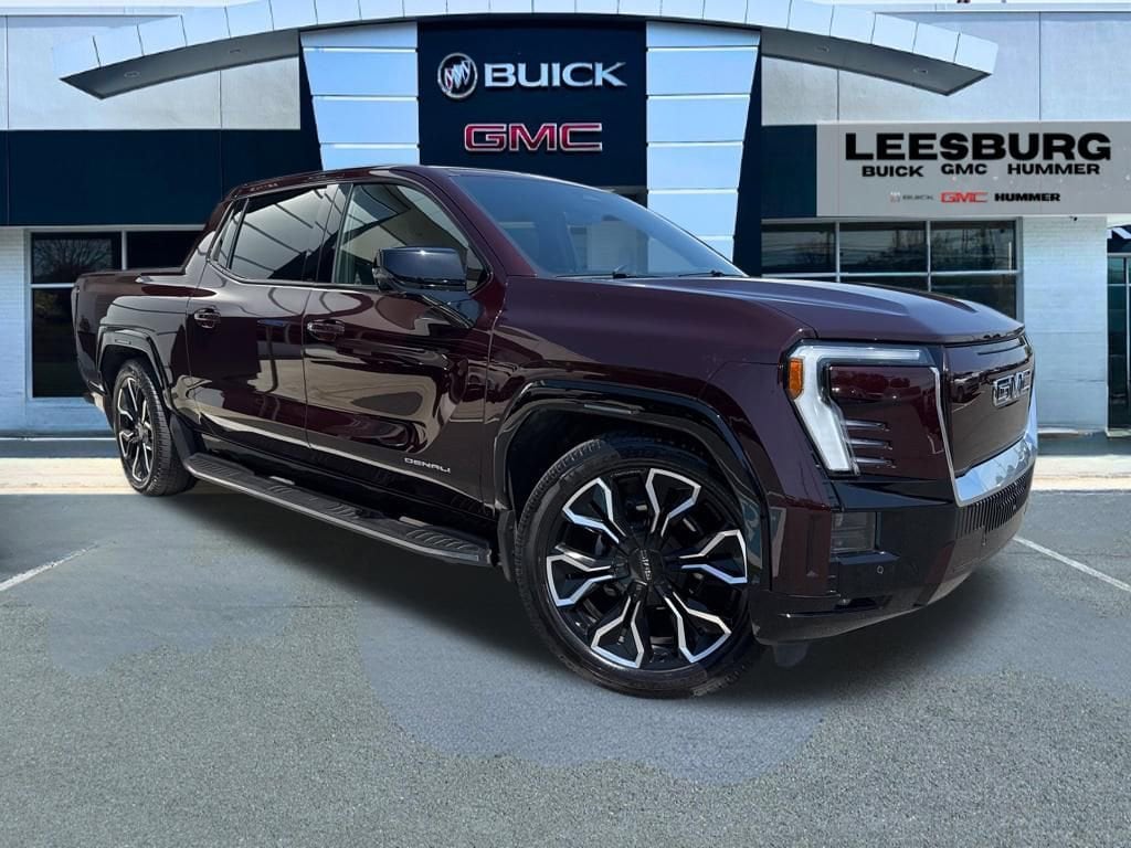 2025 GMC Sierra Denali Extended Range Crew Cab e4WD's photo