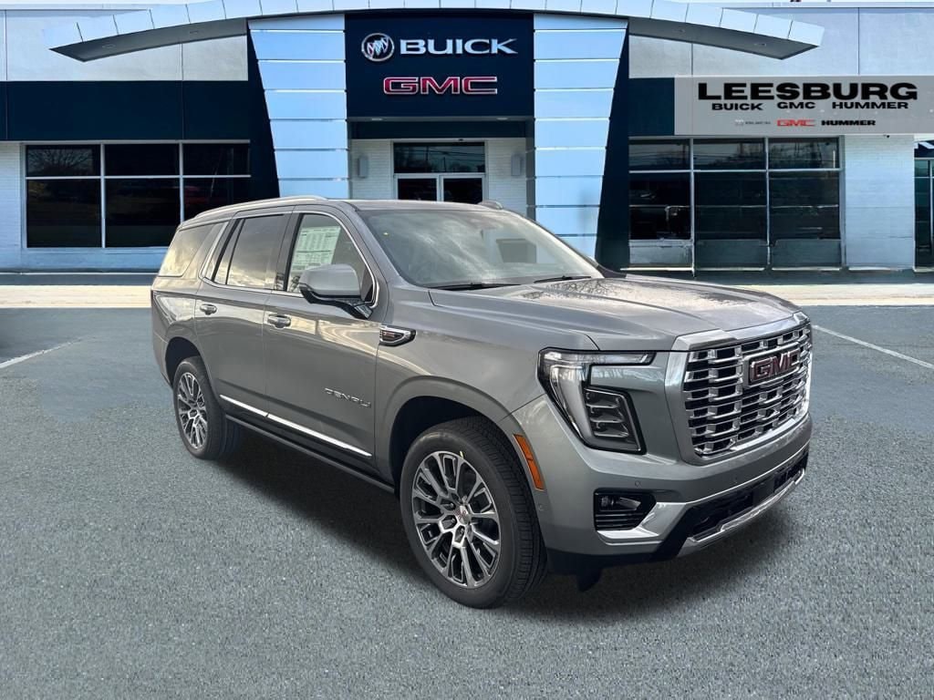 2026 GMC Yukon