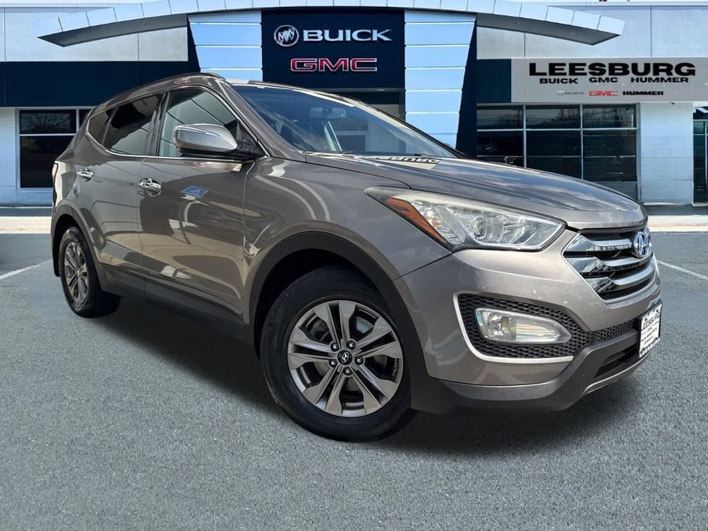 2016 Hyundai Santa Fe Sport