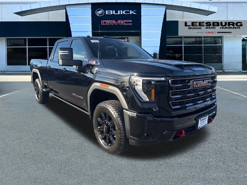 2026 GMC Sierra 2500HD AT4's photo