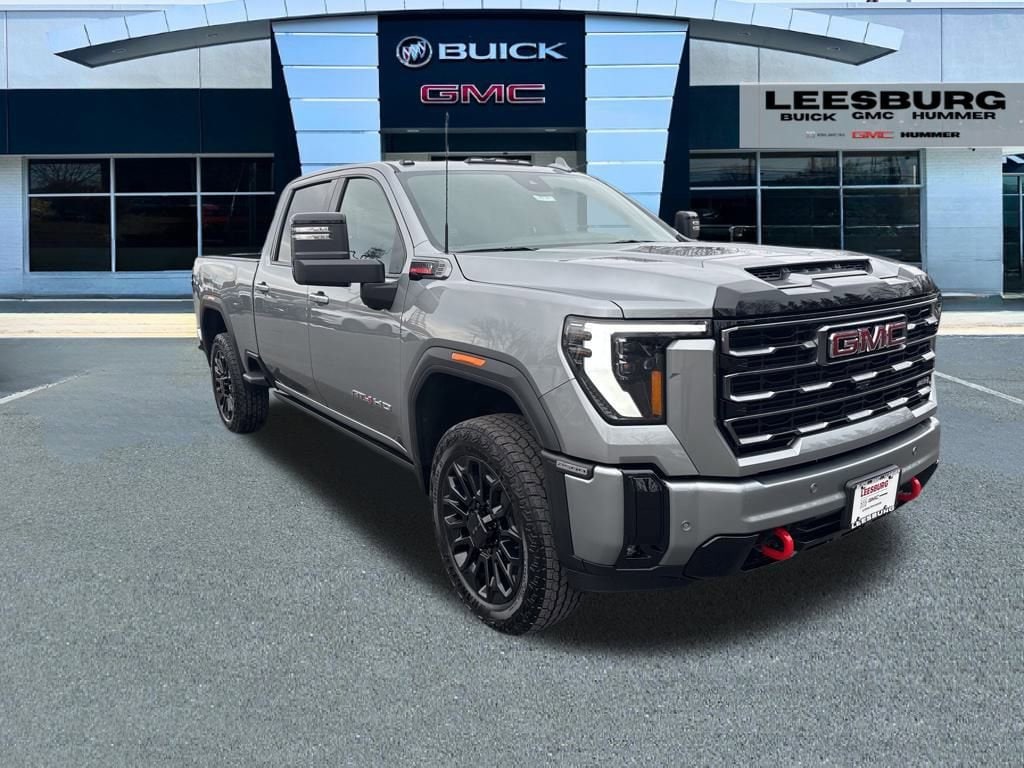 2026 GMC Sierra 2500HD AT4's photo