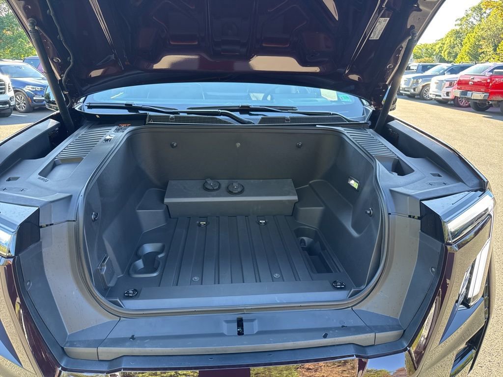 2026 GMC Sierra EV Elevation - Photo 52