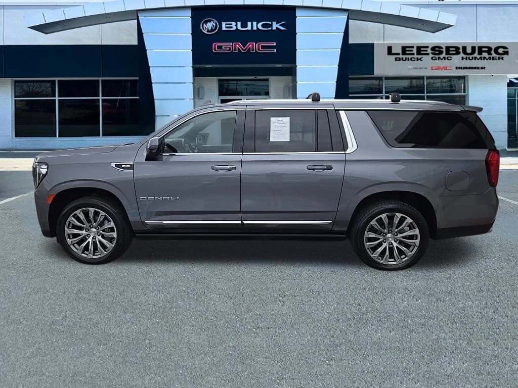 Used 2021 GMC Yukon XL Denali SUV
