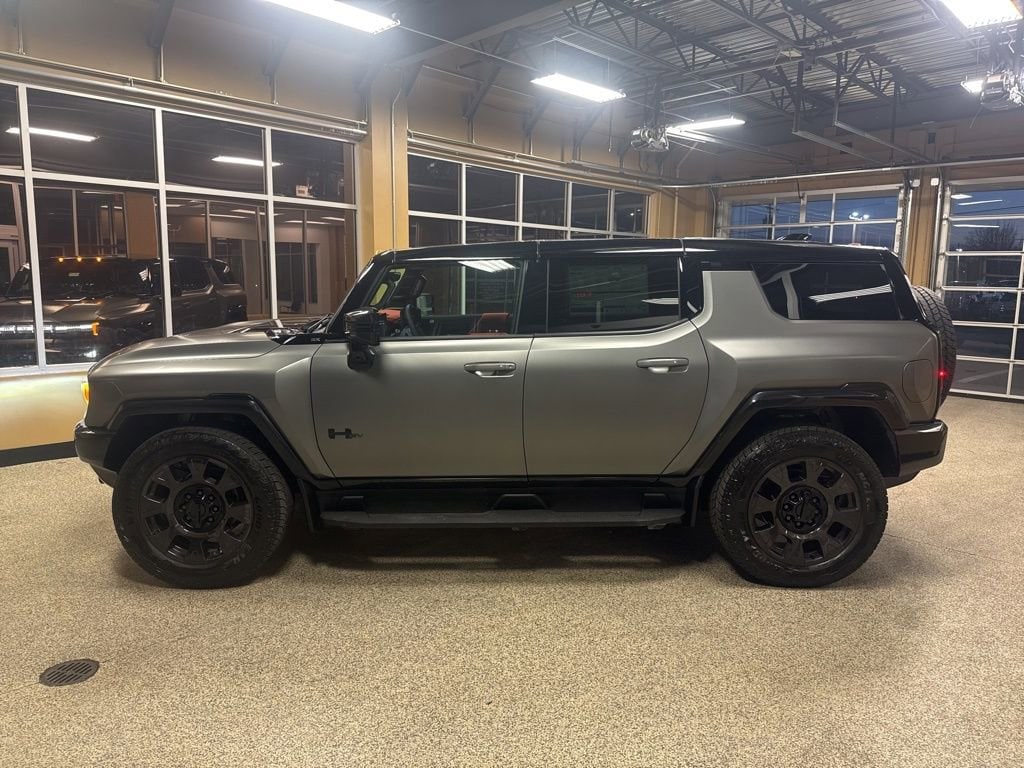 New 2026 GMC HUMMER EV SUV 3X SUV