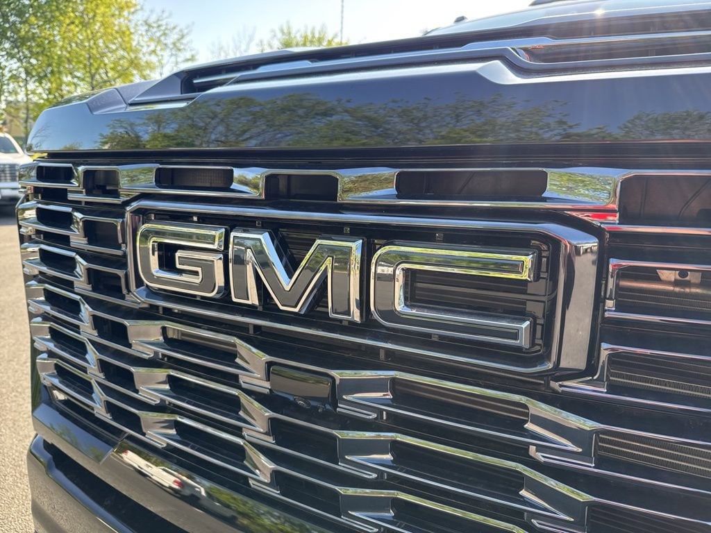 2025 GMC Sierra 2500HD Denali Ultimate - Photo 73