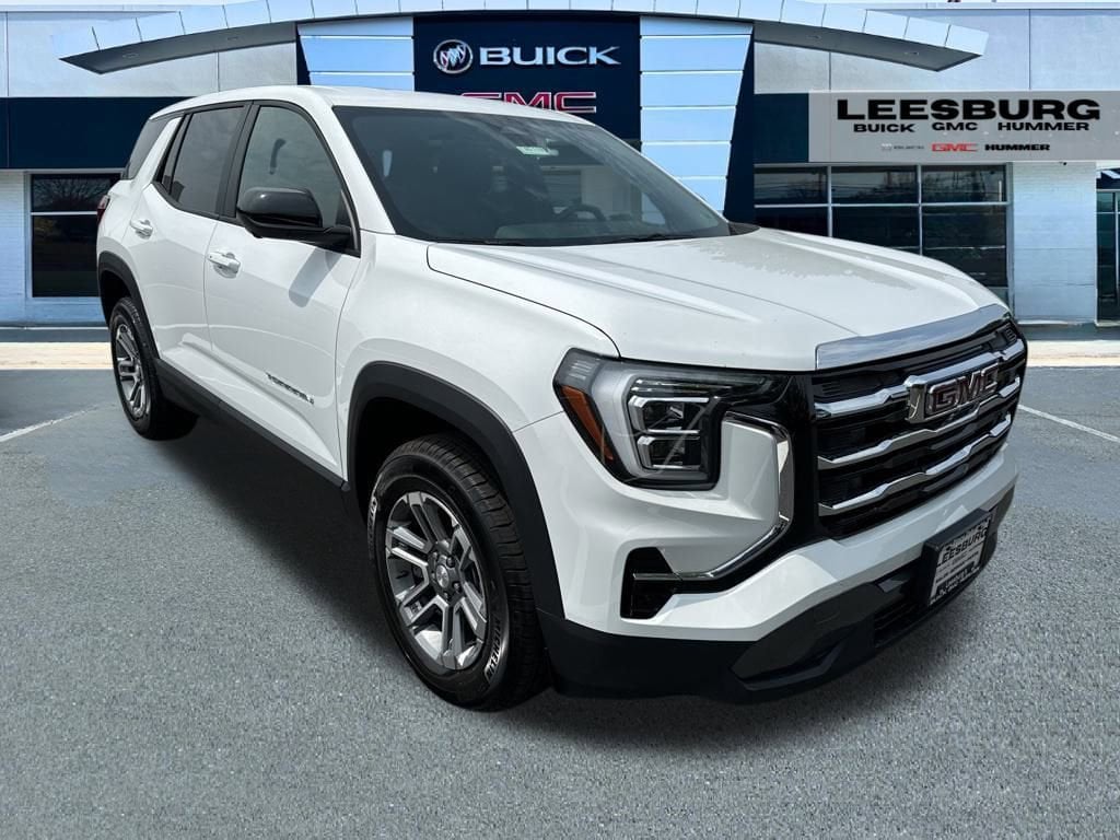 2026 GMC Terrain