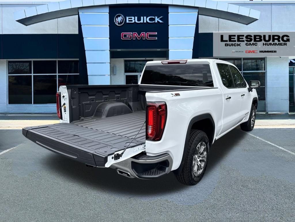 2026 GMC Sierra 1500 SLT - Photo 47