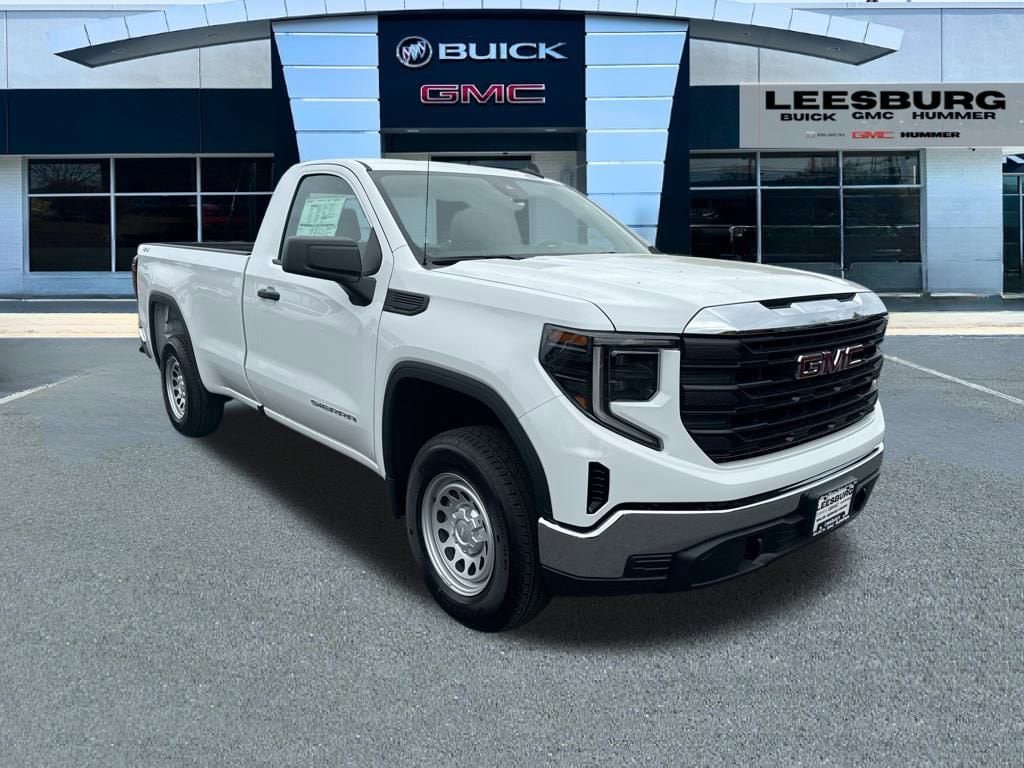 2025 GMC Sierra 1500